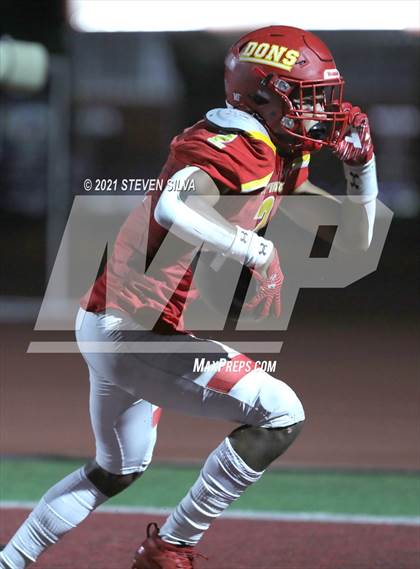 Thumbnail 2 in Chaminade vs. Cathedral Catholic (Honor Bowl) photogallery.