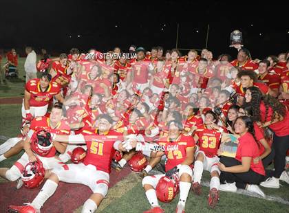 Thumbnail 2 in Chaminade vs. Cathedral Catholic (Honor Bowl) photogallery.