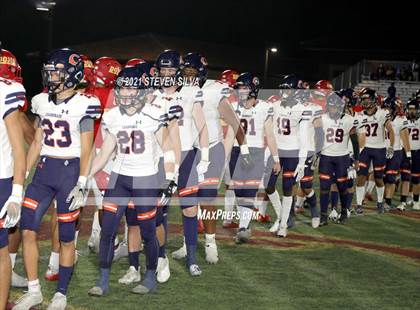 Thumbnail 2 in Chaminade vs. Cathedral Catholic (Honor Bowl) photogallery.