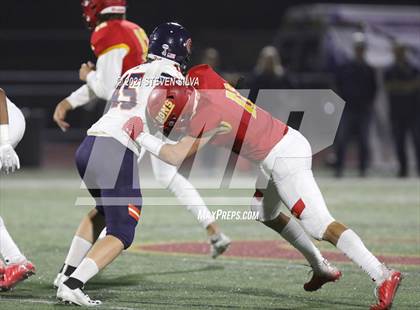 Thumbnail 2 in Chaminade vs. Cathedral Catholic (Honor Bowl) photogallery.