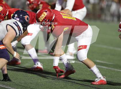 Thumbnail 3 in Chaminade vs. Cathedral Catholic (Honor Bowl) photogallery.