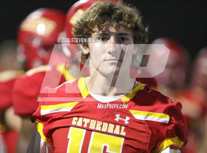 Thumbnail 1 in Chaminade vs. Cathedral Catholic (Honor Bowl) photogallery.