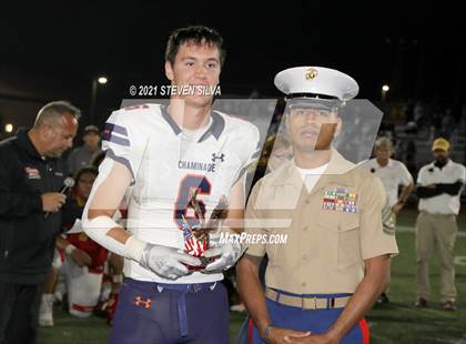 Thumbnail 3 in Chaminade vs. Cathedral Catholic (Honor Bowl) photogallery.