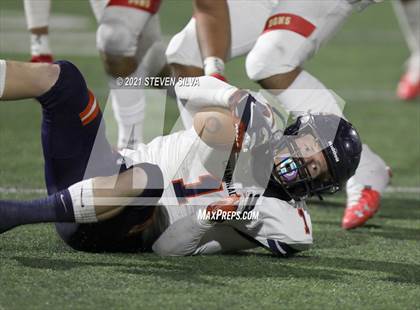 Thumbnail 1 in Chaminade vs. Cathedral Catholic (Honor Bowl) photogallery.