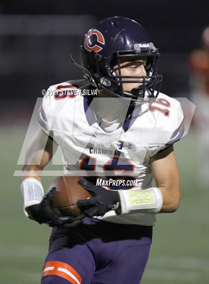Thumbnail 3 in Chaminade vs. Cathedral Catholic (Honor Bowl) photogallery.