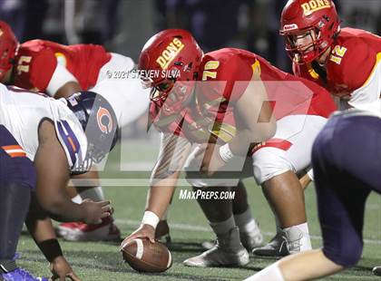 Thumbnail 1 in Chaminade vs. Cathedral Catholic (Honor Bowl) photogallery.