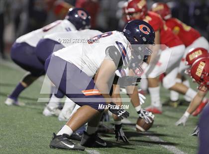 Thumbnail 1 in Chaminade vs. Cathedral Catholic (Honor Bowl) photogallery.