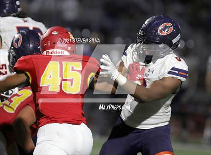 Thumbnail 1 in Chaminade vs. Cathedral Catholic (Honor Bowl) photogallery.