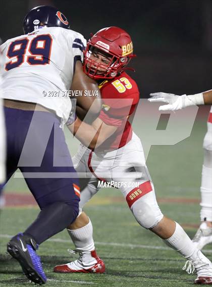 Thumbnail 2 in Chaminade vs. Cathedral Catholic (Honor Bowl) photogallery.