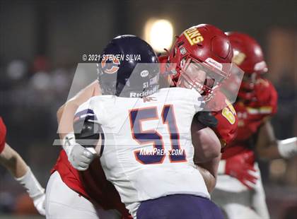 Thumbnail 1 in Chaminade vs. Cathedral Catholic (Honor Bowl) photogallery.