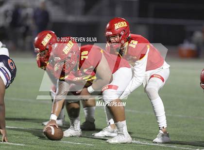 Thumbnail 3 in Chaminade vs. Cathedral Catholic (Honor Bowl) photogallery.