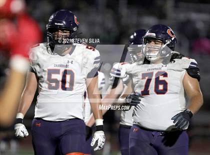 Thumbnail 3 in Chaminade vs. Cathedral Catholic (Honor Bowl) photogallery.