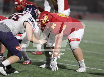 Thumbnail 3 in Chaminade vs. Cathedral Catholic (Honor Bowl) photogallery.