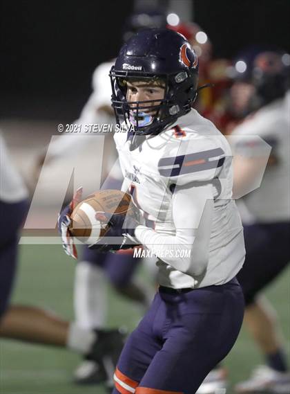 Thumbnail 3 in Chaminade vs. Cathedral Catholic (Honor Bowl) photogallery.