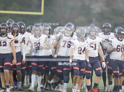 Thumbnail 2 in Chaminade vs. Cathedral Catholic (Honor Bowl) photogallery.