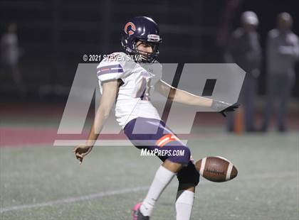 Thumbnail 2 in Chaminade vs. Cathedral Catholic (Honor Bowl) photogallery.