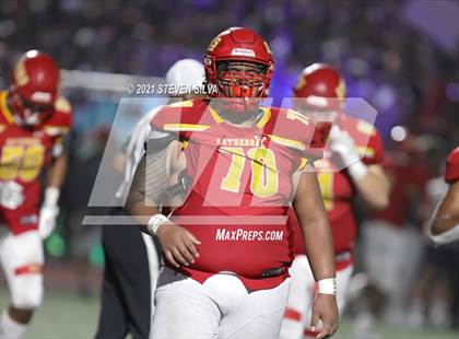Thumbnail 1 in Chaminade vs. Cathedral Catholic (Honor Bowl) photogallery.