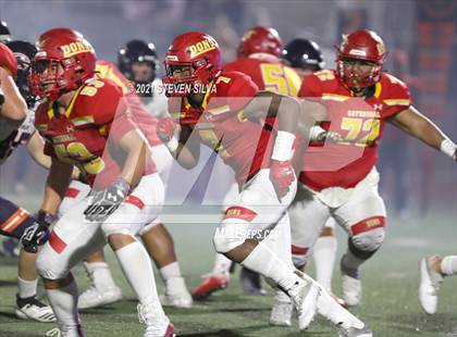 Thumbnail 1 in Chaminade vs. Cathedral Catholic (Honor Bowl) photogallery.
