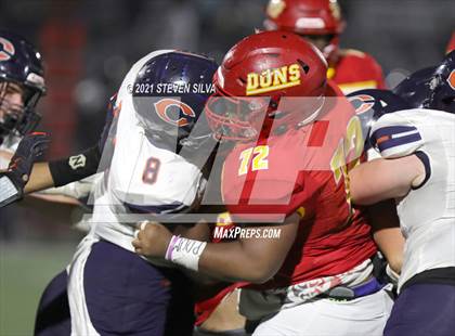 Thumbnail 1 in Chaminade vs. Cathedral Catholic (Honor Bowl) photogallery.