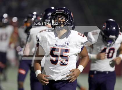 Thumbnail 2 in Chaminade vs. Cathedral Catholic (Honor Bowl) photogallery.