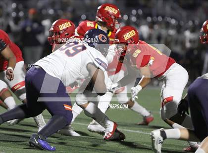 Thumbnail 3 in Chaminade vs. Cathedral Catholic (Honor Bowl) photogallery.