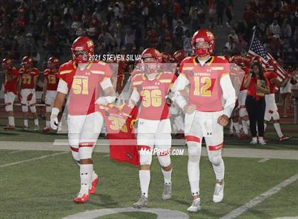 Thumbnail 1 in Chaminade vs. Cathedral Catholic (Honor Bowl) photogallery.