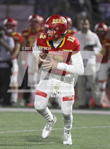 Thumbnail 3 in Chaminade vs. Cathedral Catholic (Honor Bowl) photogallery.