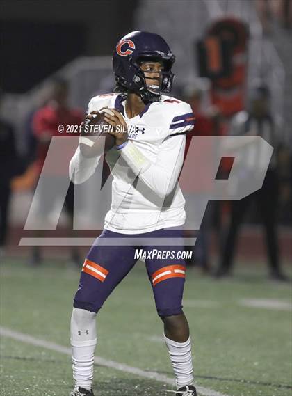 Thumbnail 1 in Chaminade vs. Cathedral Catholic (Honor Bowl) photogallery.