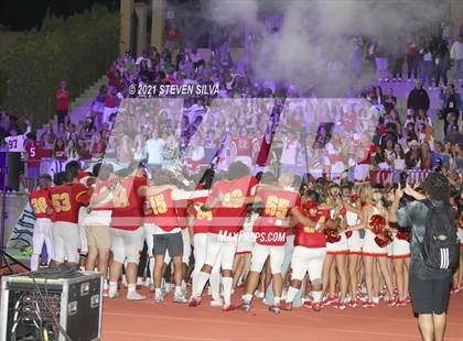 Thumbnail 2 in Chaminade vs. Cathedral Catholic (Honor Bowl) photogallery.