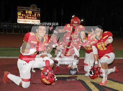 Thumbnail 1 in Chaminade vs. Cathedral Catholic (Honor Bowl) photogallery.