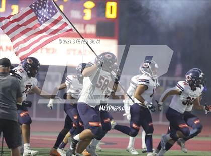Thumbnail 3 in Chaminade vs. Cathedral Catholic (Honor Bowl) photogallery.