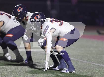 Thumbnail 2 in Chaminade vs. Cathedral Catholic (Honor Bowl) photogallery.