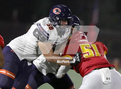 Thumbnail 1 in Chaminade vs. Cathedral Catholic (Honor Bowl) photogallery.