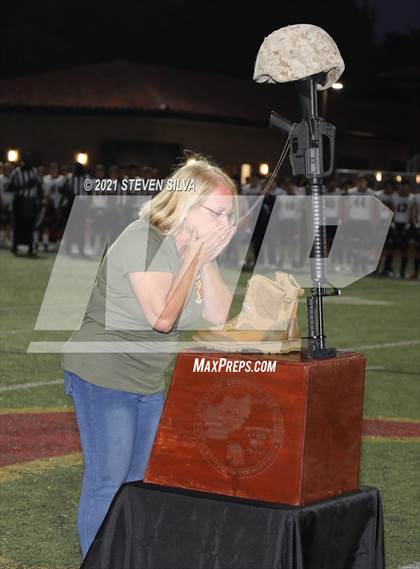 Thumbnail 3 in Chaminade vs. Cathedral Catholic (Honor Bowl) photogallery.
