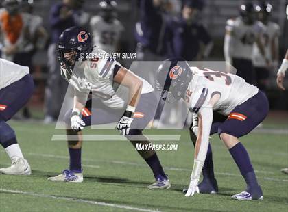 Thumbnail 3 in Chaminade vs. Cathedral Catholic (Honor Bowl) photogallery.