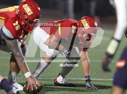 Thumbnail 1 in Chaminade vs. Cathedral Catholic (Honor Bowl) photogallery.