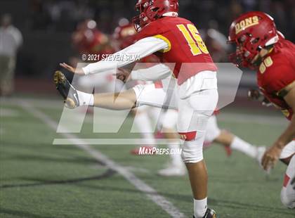 Thumbnail 1 in Chaminade vs. Cathedral Catholic (Honor Bowl) photogallery.
