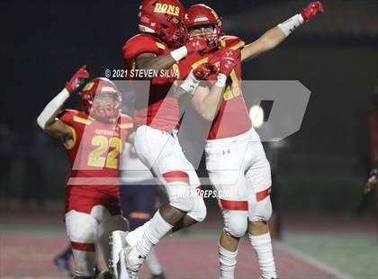 Thumbnail 1 in Chaminade vs. Cathedral Catholic (Honor Bowl) photogallery.