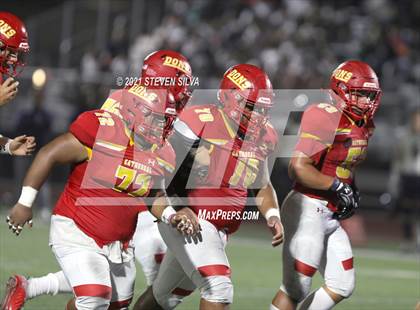 Thumbnail 2 in Chaminade vs. Cathedral Catholic (Honor Bowl) photogallery.