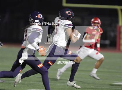 Thumbnail 2 in Chaminade vs. Cathedral Catholic (Honor Bowl) photogallery.