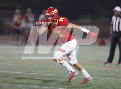 Thumbnail 1 in Chaminade vs. Cathedral Catholic (Honor Bowl) photogallery.