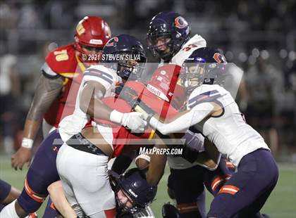 Thumbnail 1 in Chaminade vs. Cathedral Catholic (Honor Bowl) photogallery.