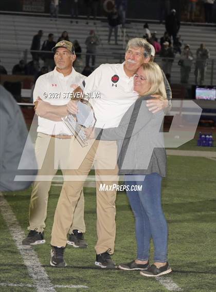 Thumbnail 1 in Chaminade vs. Cathedral Catholic (Honor Bowl) photogallery.