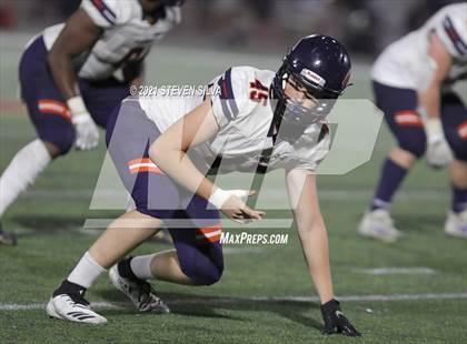 Thumbnail 3 in Chaminade vs. Cathedral Catholic (Honor Bowl) photogallery.