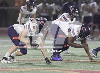 Thumbnail 3 in Chaminade vs. Cathedral Catholic (Honor Bowl) photogallery.