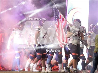 Thumbnail 2 in Chaminade vs. Cathedral Catholic (Honor Bowl) photogallery.