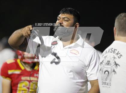 Thumbnail 3 in Chaminade vs. Cathedral Catholic (Honor Bowl) photogallery.