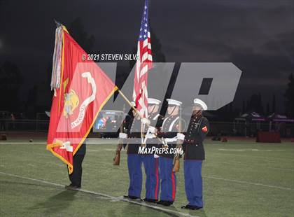 Thumbnail 3 in Chaminade vs. Cathedral Catholic (Honor Bowl) photogallery.