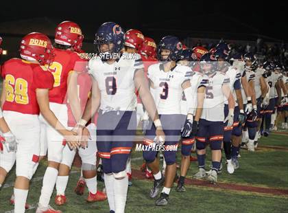 Thumbnail 1 in Chaminade vs. Cathedral Catholic (Honor Bowl) photogallery.