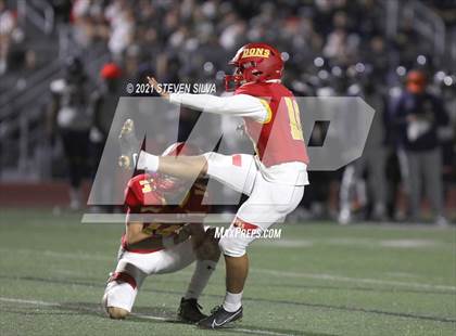 Thumbnail 1 in Chaminade vs. Cathedral Catholic (Honor Bowl) photogallery.